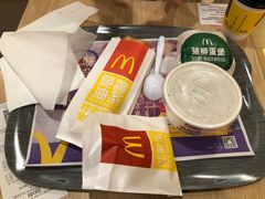 -麦当劳(萧山国际机场T3航站楼店)