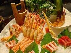 -Mr.Fish鱼鲜生海鲜放题(高德置地冬广场店)