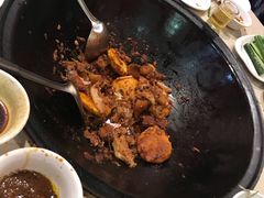 -王老六铁锅炖鱼(圣亚海洋店)