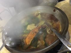 -重庆特色冷锅鱼(武大店)
