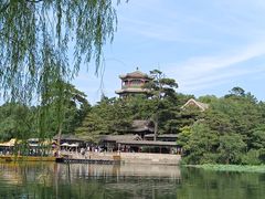 -承德避暑山庄景区