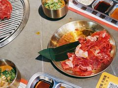 -金龙烧烤·牛肉面(西塔店)