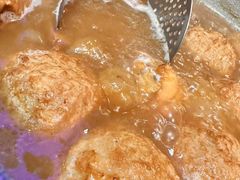 -手劲鱼丸馄饨铺(哈一百店)