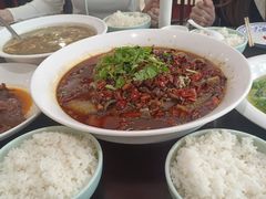 -邢家锅贴老店·非遗·开封菜(金明广场店)