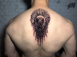-PinooTattoo皮奴刺青纹身设计总部