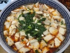 -天发芽·何记葫芦头泡馍·老字号(小南门店)