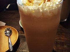 花生冰沙-MIKAKU(万达广场上海宝山店)