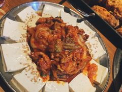 -包装马车·韩国料理·포장마차