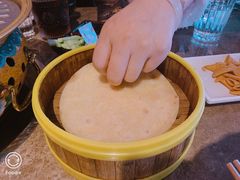 -三人行骨头王火锅(长寿店)