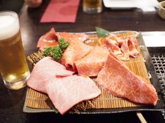 -俺的焼肉(銀座9丁目店)