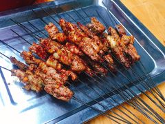 烤肉-清真·马峰烤肉(小学习北巷店)