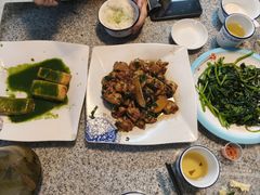-阿清嫂农家乐.黎窑烤鸡