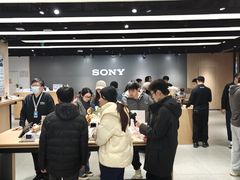 -Sony Store索尼(广州正佳店)