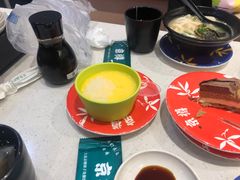 -京樽回転寿司(奥林匹克店)
