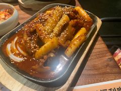 火辣辣鸡爪-九田家黑牛烤肉料理(新辰里亚运村店)