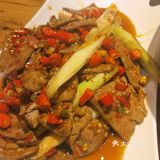 三姐肥肠鱼，非常好吃😋