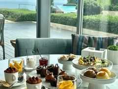 -瑰丽酒店·海吧·天际下午茶·现场DJ·天台酒吧