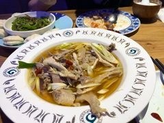 -胖老汉椒麻鸡清真新疆菜(西御街店)