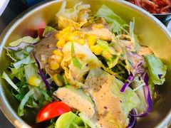 -Meet Sun韩式大排档(五一广场7MALL店)