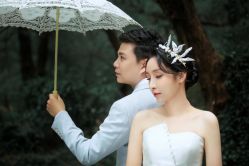 -古摄影婚纱