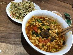 牛肉小炒泡馍-老刘家永盛斋·传统泡馍(东关南街店)