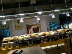 自助取餐区-素清香(解放路店)