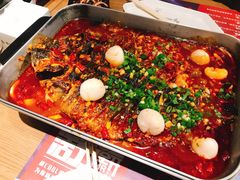 -鱼酷活鱼烤鱼(梅江印象城店)