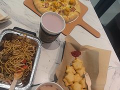 -达美乐比萨(骏壹万邦广场店)