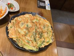 海鲜饼-牛人·雪花牛·木炭烤肉(昆山陆家店)
