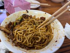 -老太婆干挑面(苕溪路店)