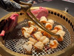 -铭牛烧肉·和牛海鲜自助(高新月牙湖店)