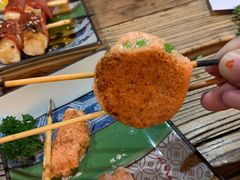 西葫芦明太子-酒窝烧鸟(科华街店)