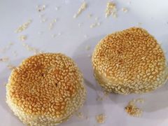 芝麻烧饼-来顺成饭庄