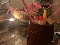 -The Tiki Bungalow提基小木屋酒吧