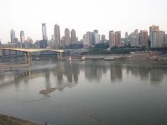 -重庆市江北嘴中央商务区中央公园