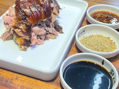 -厨大将烤肘子(镇江北路店)