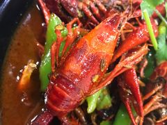 -虾弄弄海派小龙虾·牛羊蝎子火锅