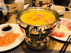 -陆家嘴万怡酒店·万荟轩