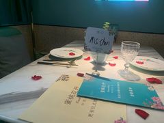 -蜜桃花开·中西融合菜E&W(南长街店)