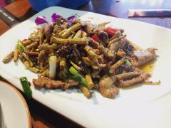 菌香牛柳-云隐小厨·传统大理美食(复兴路店)