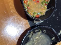 -果松木炭酸菜铜火锅·外婆参鸡汤