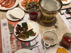 -芭菲盛宴·环球美食(北城国际店)