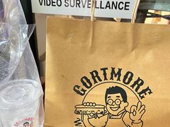 -Gortmore · 经典费城牛肉三明治