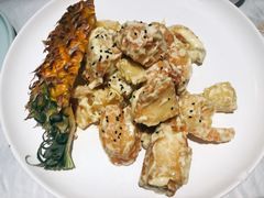 菠萝油条虾-玉玲珑(陆家嘴店)