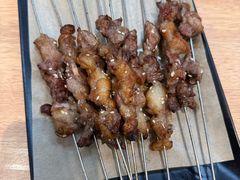 烤筋-郑家包子牛肉拉面(尚勤路店)