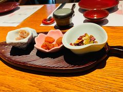 餐前茶点-花潮料理艺食馆(SM新生活广场店)