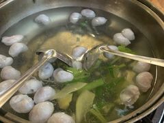 -章记正宗南岗鱼蛋火锅