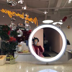 点击看大图 大厅-MRMODE时尚先生美发沙龙
