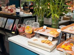 -晶丽香榭自助餐(南京大饭店)