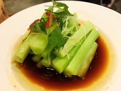 白灼芥兰-苏小柳手作点心(控江旭辉分院)